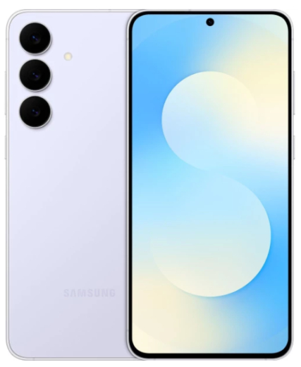 Смартфон Samsung Galaxy S25 FE 8/256GB Icyblue (SM-S731BLBG) - 1