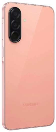 Смартфон Samsung Galaxy A26 A266B 6/128GB Peach Pink EU - 2