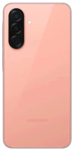 Смартфон Samsung Galaxy A26 A266B 6/128GB Peach Pink EU - 3