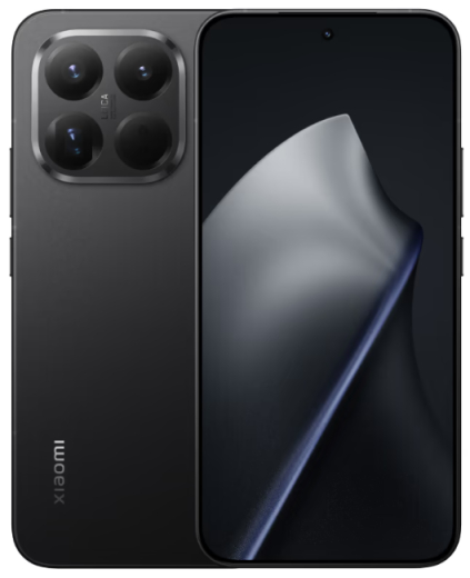 Смартфон Xiaomi 15T Pro 12/256GB Black - 1