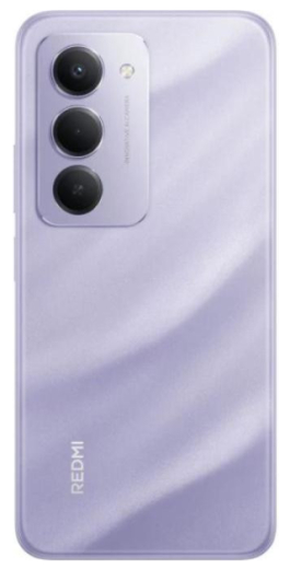 Смартфон Xiaomi Redmi 15 4G 8/256GB Sandy Purple - 5