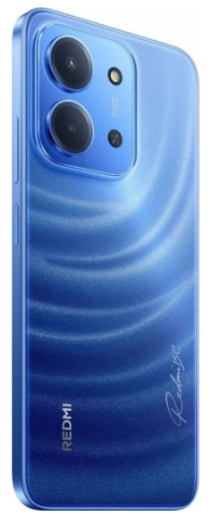 Смартфон Xiaomi Redmi 15C 4G 4/256Gb Moonlight Blue NFC (no charger) - 6