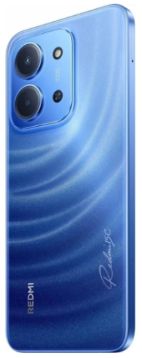 Смартфон Xiaomi Redmi 15C 4G 4/256Gb Moonlight Blue NFC (no charger) - 7