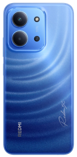 Смартфон Xiaomi Redmi 15C 8/256Gb Blue - 5