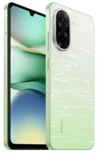 Смартфон Xiaomi Redmi A5 4/128GB Lake Green (with charger) - 2