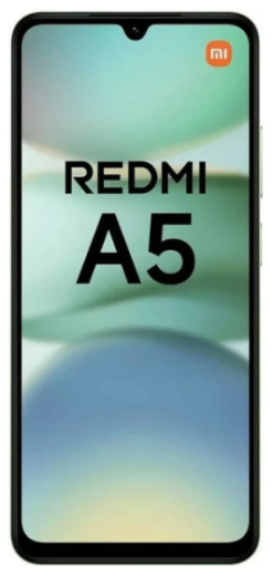 Смартфон Xiaomi Redmi A5 4/128GB Lake Green (with charger) - 3