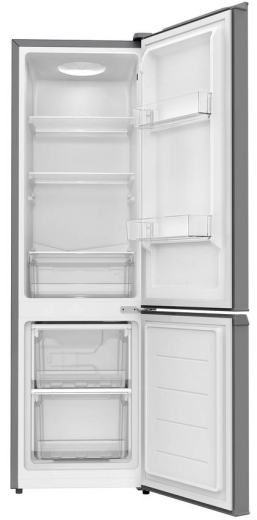 Холодильник з морозильною камерою Edler ED-226DS - 2