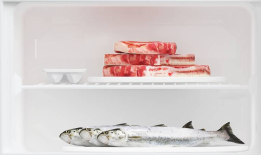 Холодильник з морозильною камерою Beko RDSA280K40WN - 4