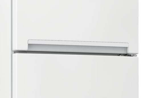 Холодильник з морозильною камерою Beko RDSA280K40WN - 5