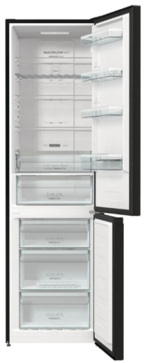 Холодильник з морозильною камерою Gorenje NRK620EAXL4 - 10