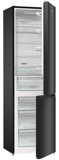 Холодильник з морозильною камерою Gorenje NRK620EAXL4 - 8
