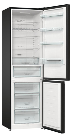 Холодильник з морозильною камерою Gorenje NRK620EAXL4 - 9