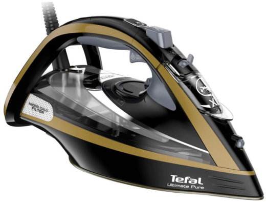 Праска з парою Tefal Ultimate Pure FV9847E0 - 1