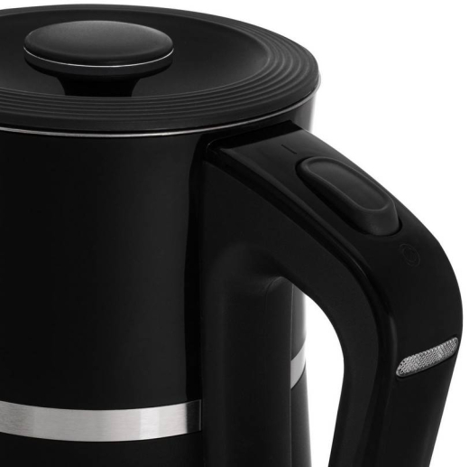 Электрочайник Adler AD 1355 black - 5