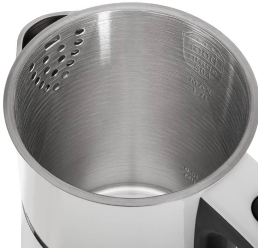 Електрочайник Adler AD 1355 white - 5