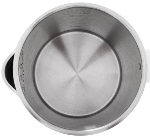 Електрочайник Adler AD 1355 white - 6