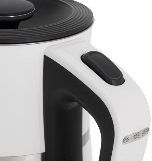 Електрочайник Adler AD 1355 white - 7