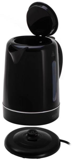 Електрочайник Adler AD 1385 black - 5