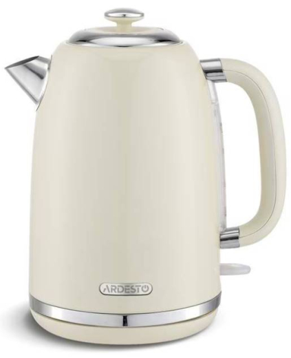 Електрочайник Ardesto EKL-F400BG - 1