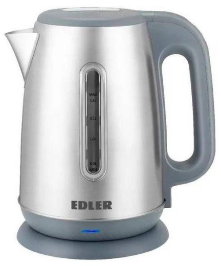 Электрочайник Edler EK1508SSD - 1
