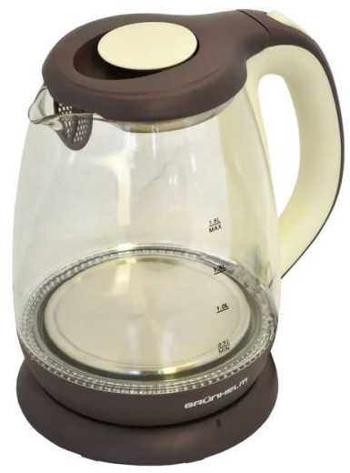Електрочайник Grunhelm EKP-2315GE - 1