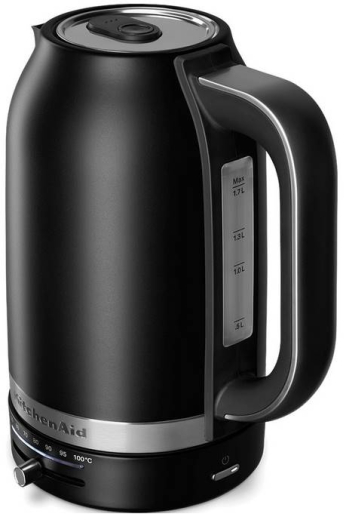Электрочайник KitchenAid  5KEK1701EBK - 2