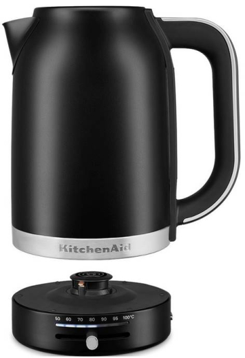 Электрочайник KitchenAid  5KEK1701EBK - 3
