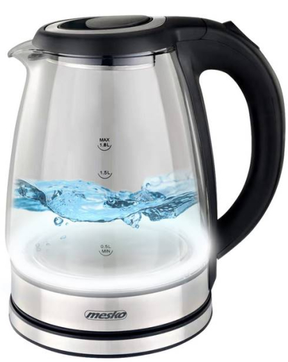 Електрочайник Mesko MS 1307 - 1