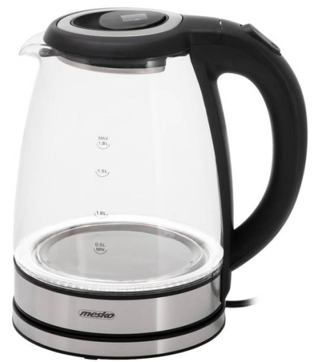 Електрочайник Mesko MS 1307 - 3