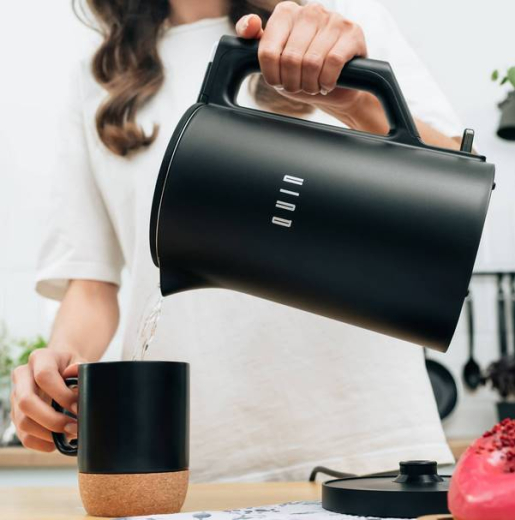 Электрочайник QUIN KTL-101 Black - 3