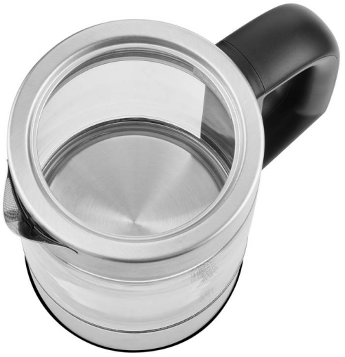 Електрочайник дорожній Sencor SWK 160SS - 5