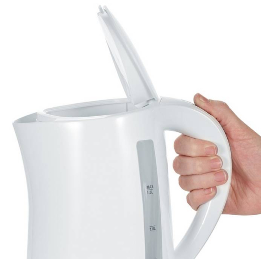 Електрочайник Severin WK 3494 white - 3