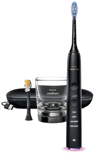 Электрическая зубная щетка Philips Sonicare DiamondClean Smart 9400 HX9917/89 - 1