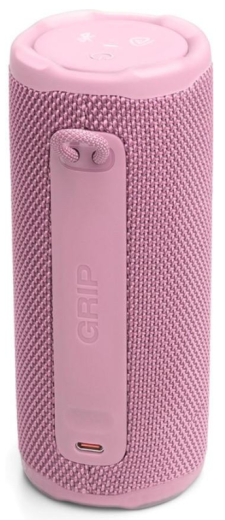 Портативна колонка JBL Grip Pink (JBLGRIPPIK) - 4