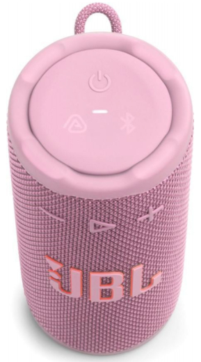 Портативна колонка JBL Grip Pink (JBLGRIPPIK) - 5