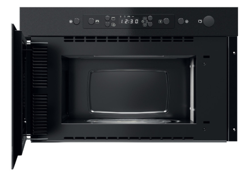 Вбудована мікрохвильова піч Whirlpool WBNA 920B - 4
