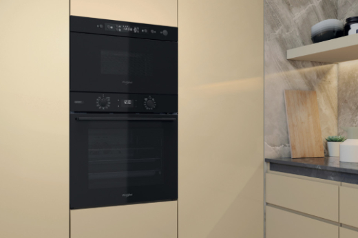 Вбудована мікрохвильова піч Whirlpool WBNA 920B - 6