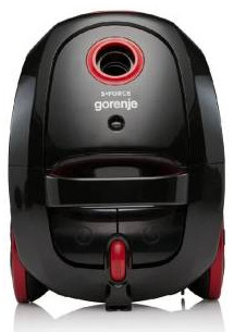 Пилосос Gorenje VCE21SFBKR - 1