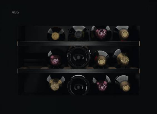 Вбудована винна шафа AEG NKW8P21KAB - 1