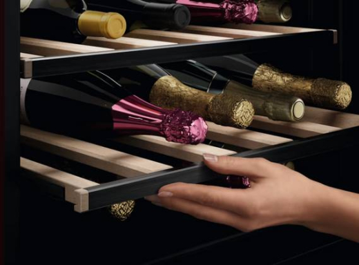 Вбудована винна шафа AEG NKW8P21KAB - 2