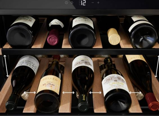 Вбудована винна шафа AEG NKW8P21KAB - 3