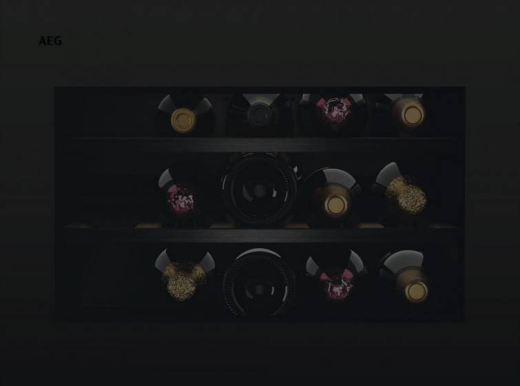 Вбудована винна шафа AEG NKW8P21KAT - 1