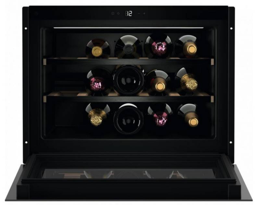 Вбудована винна шафа AEG NKW8P21KAT - 2