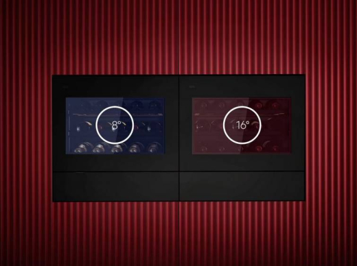 Вбудована винна шафа AEG NKW8P21KAT - 6