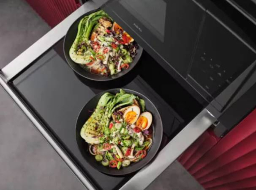 Шафа для підігріву AEG NKD914 - 3