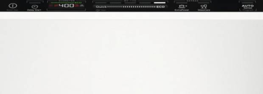 Вбудована посудомийна машина AEG FSE72517P - 2