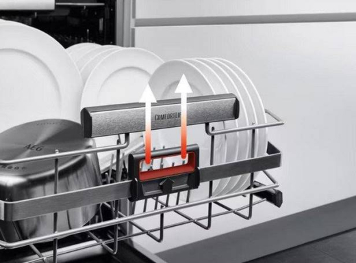 Вбудована посудомийна машина AEG FSE94848P - 6
