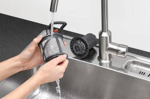 Вбудована посудомийна машина AEG FSE94848P - 7