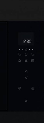 Микроволновка с грилем AEG OMB6G261TT - 2