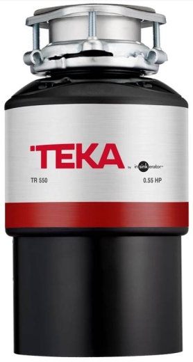 Подрібнювач харчових відходів Teka TR 550 (115890013) - 1
